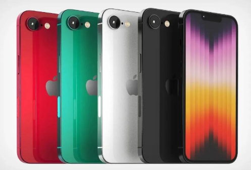 嘉定苹果SE4维修分享iPhoneSE4支持AI摄影A16芯片