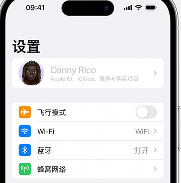 嘉定appleID维修服务iPhone设置中Apple ID显示为灰色无法使用 