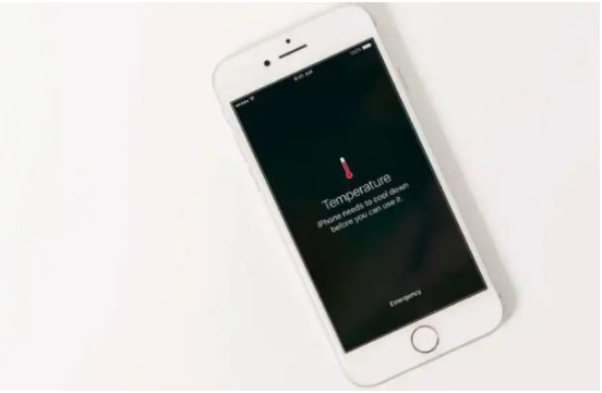 嘉定苹果手机维修分享iPhone 手机发热如何快速降温 