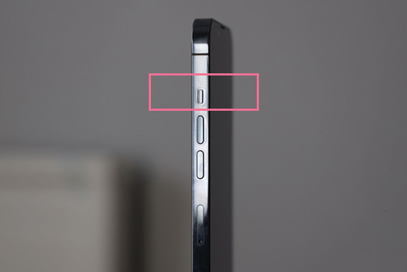 嘉定苹果13维修分享iPhone 13如何开启静音模式 