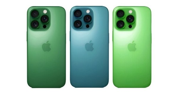 嘉定苹果手机维修分享iPhone 17 Pro新配色曝光 