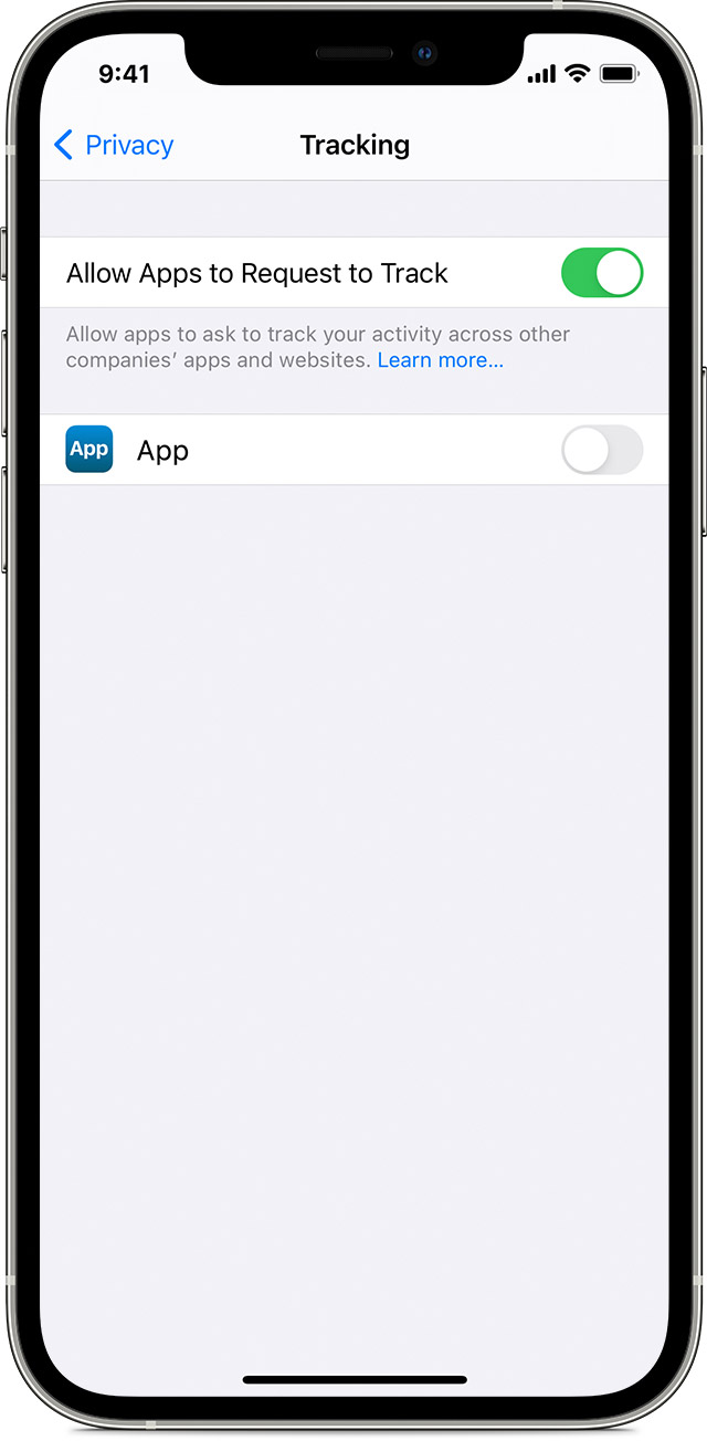 嘉定苹果手机维修分享iOS 14.5 “App 跟踪透明度”是什么 