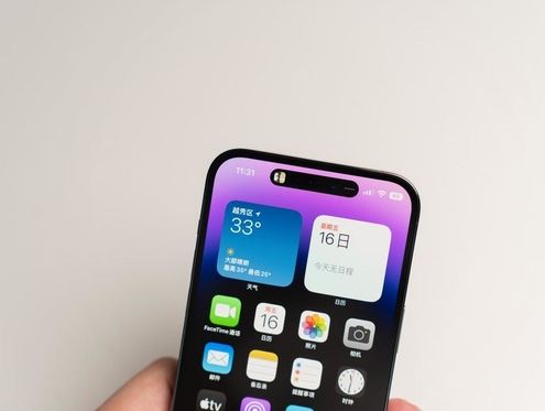 嘉定苹果维修点分享iPhone 14 Pro手机黑屏多类诱因 